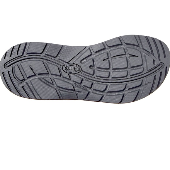 Chaco Mega Z Cloud Dappled Rust Sz9 - Picture 5 of 8